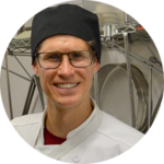 SHANE WITTER-HICKS, ESCOFFIER CULINARY ARTS GRADUATE, PLANT-BASED ENTHUSIAST & PRIVATE CHEF/EDUCATOR,